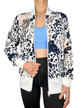 Chaqueta Flores