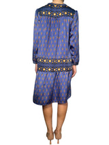 Vestido Azalan Xin Sari