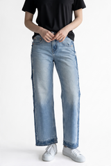 Jeans Low Loose
