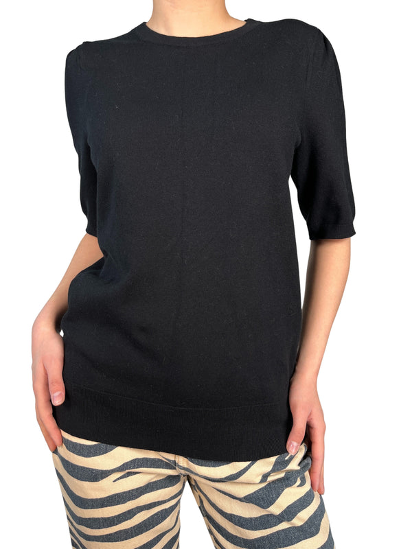 Sweater Manga Corta