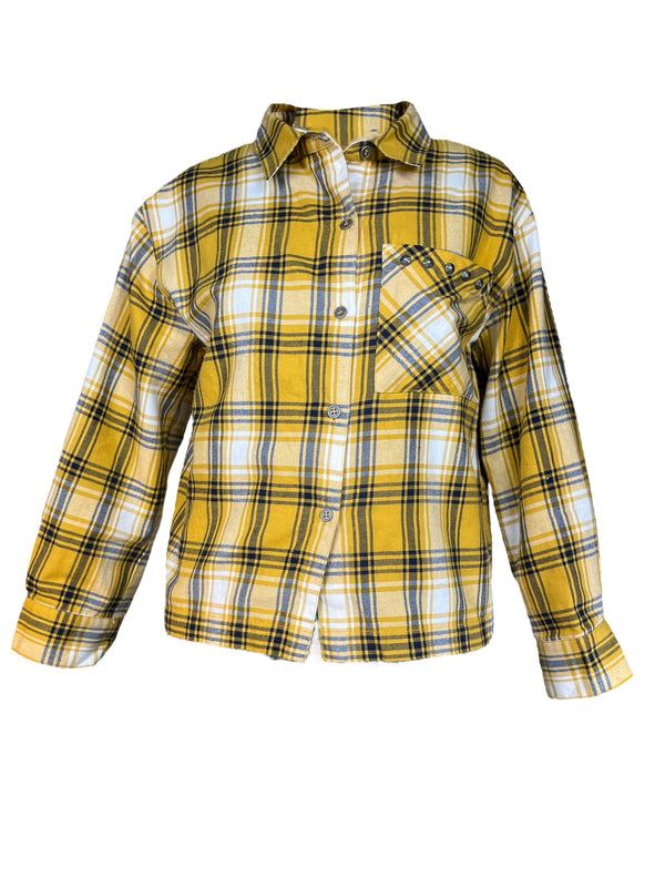 Blusa Scotish NIÑA