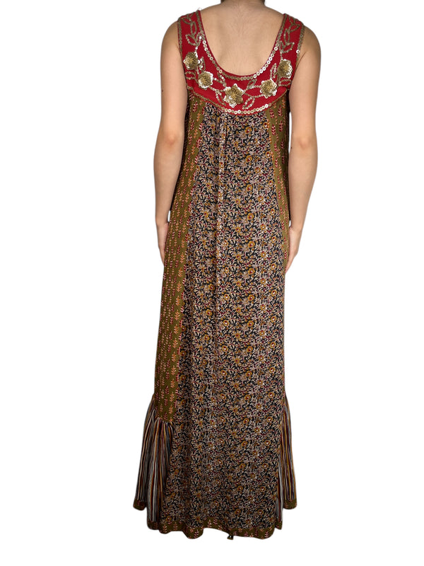 Vestido Milo Atlántico