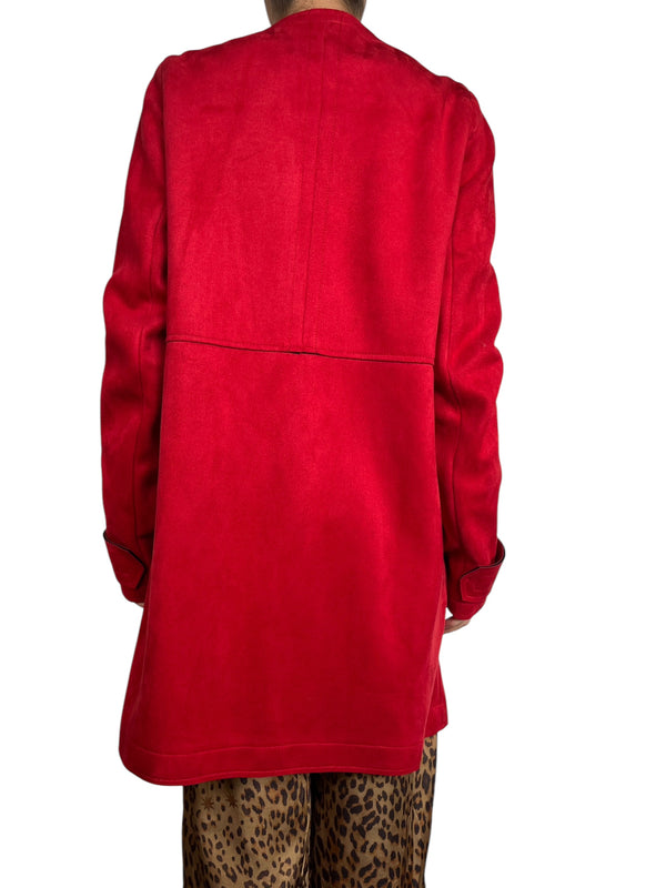 Abrigo Rojo