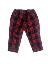 Pantalón Cuadros