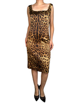 Vestido Seda