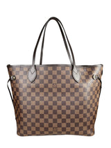 Cartera Neverfull MM Damier Ebene