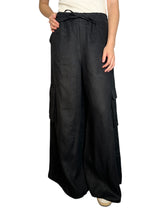 Pantalón Utilitary
 Lino