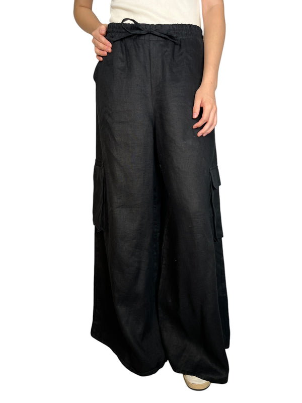 Pantalón Utilitary
 Lino