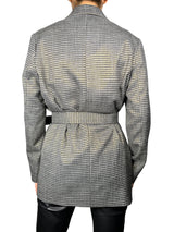 Blazer Houndstooth