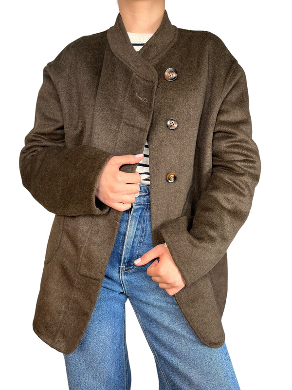 Chaqueta Lana