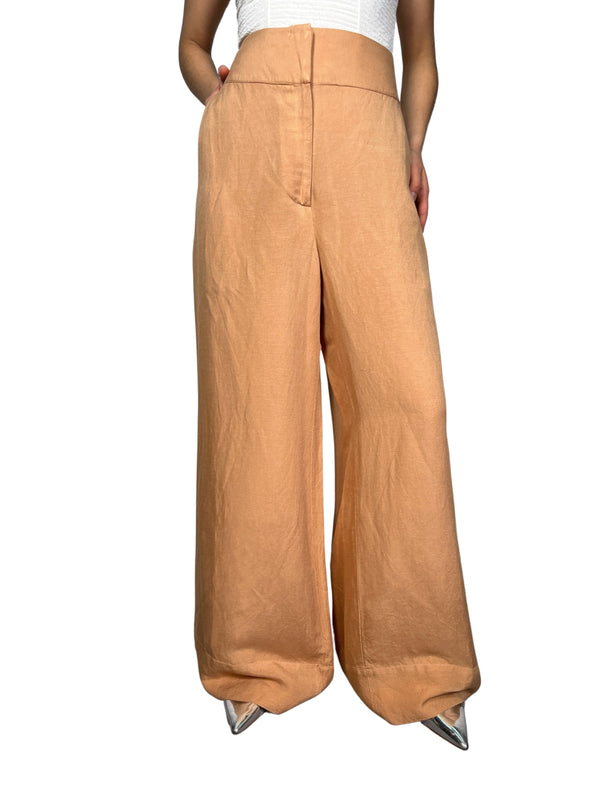 Pantalón Japones Lino