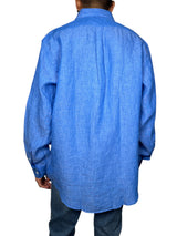 Camisa Lino PLUS SIZE