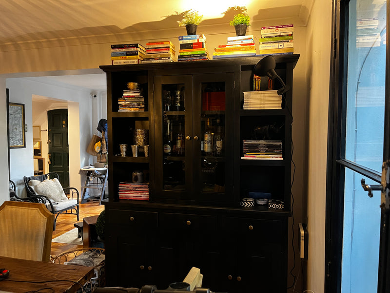 Mueble Bar en Lenga