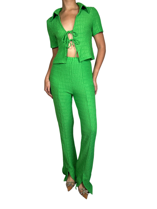 Set Verde Limon
