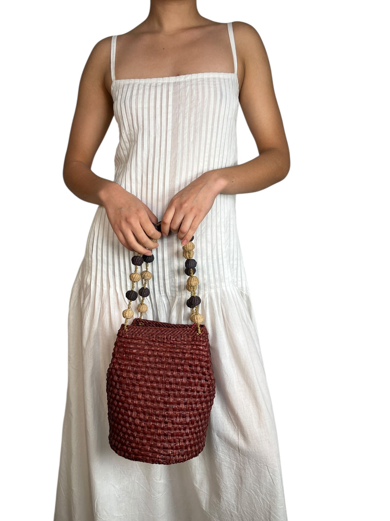 Bolso Tejido