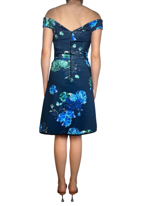 Vestido Estampado  Flores