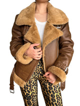 Chaqueta Aviador