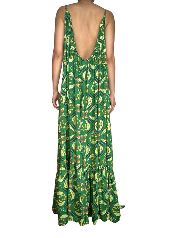 Vestido Flores