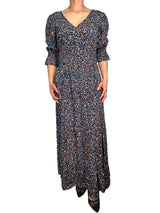 Vestido Floreado