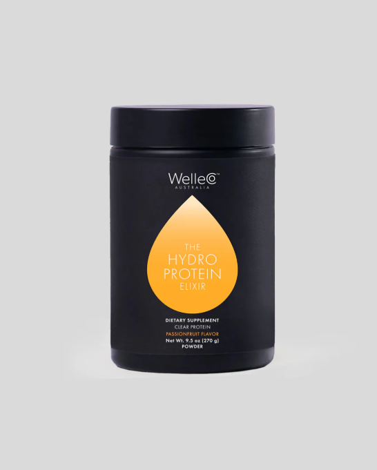 The HydroProtein Elixir Passionfruit 270G