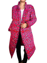 Parka Animal Print