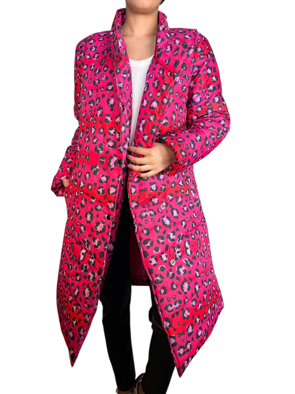 Parka Animal Print