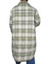 Chaqueta Acolchada Oversize