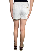 Short Blanco