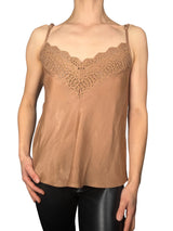 Blusa Lencera