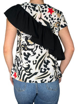 Blusa Leopard