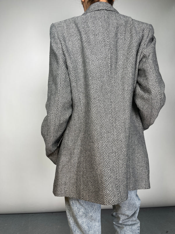 Blazer Tejido