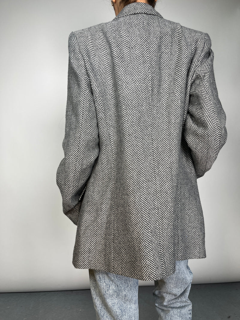 Blazer Tejido