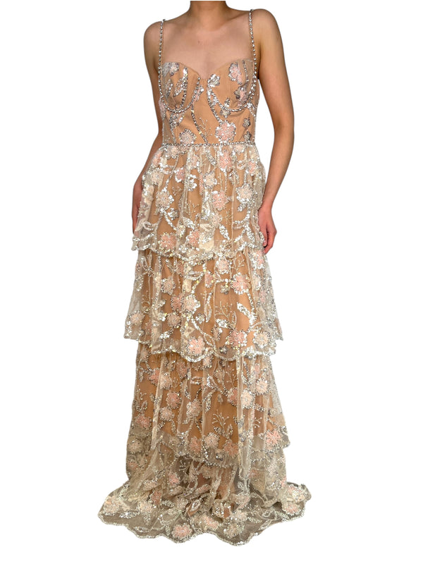 Vestido Lentejuelas