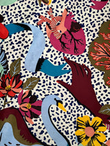 Pañuelo Estampado