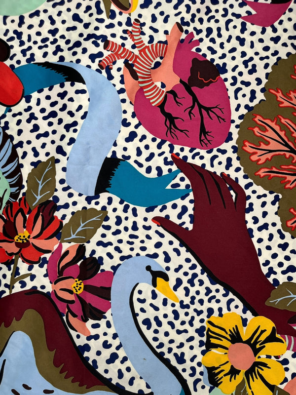 Pañuelo Estampado