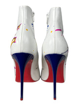 Botines Love Graffiti