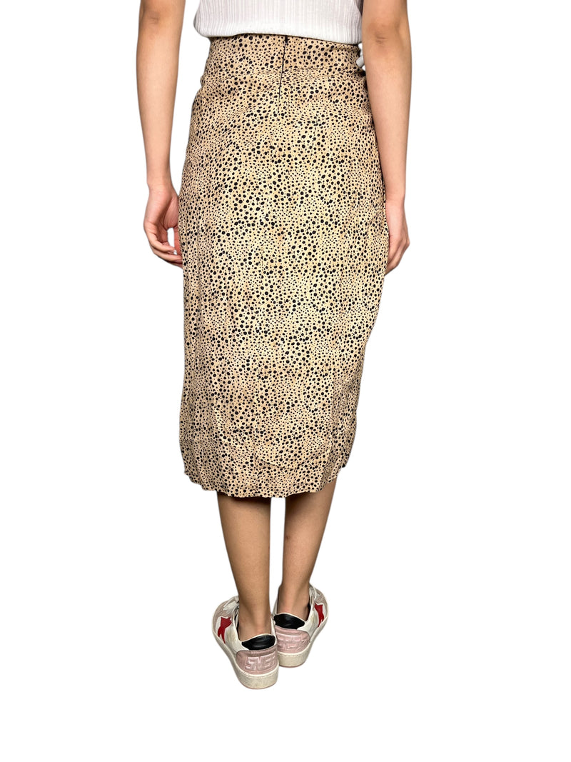 Falda Animal Print