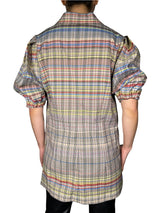 Chaqueta Mangas Aglobadas