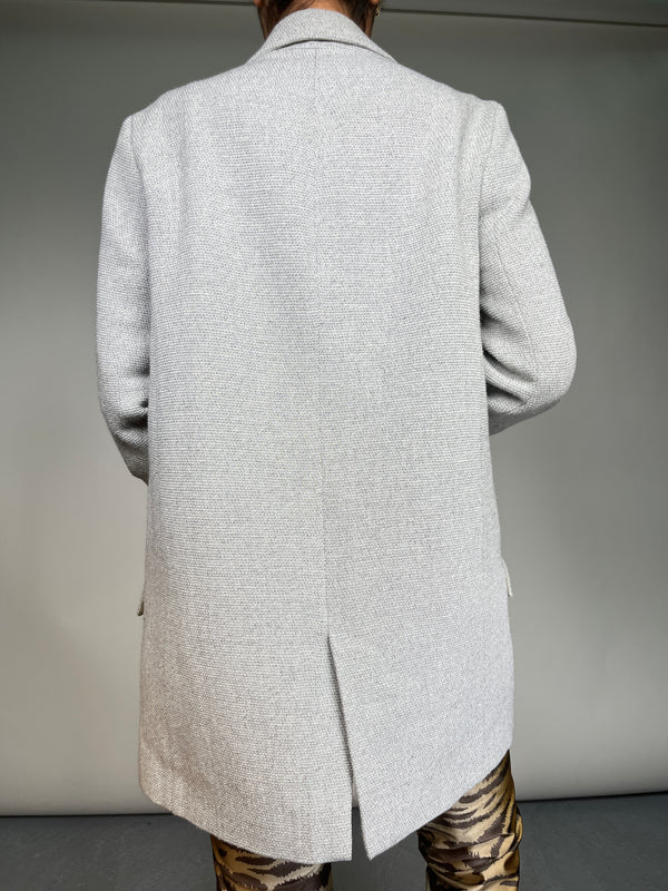 Blazer Gris