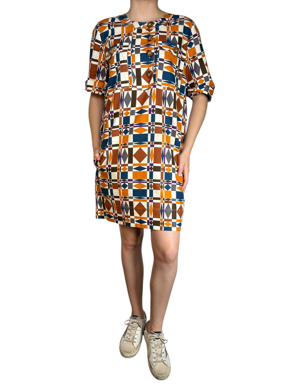 Vestido Lino