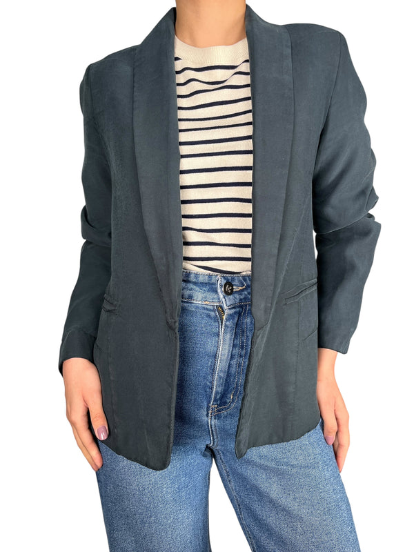 Blazer Negro