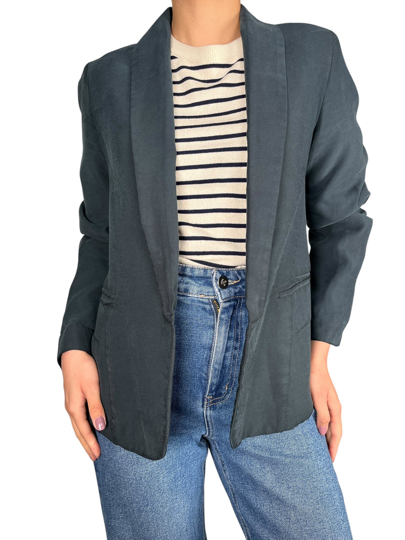 Blazer Negro