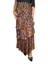 Falda Lurex