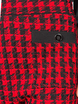 Pantalón de Vestir Tweed