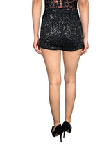 Short Lentejuelas