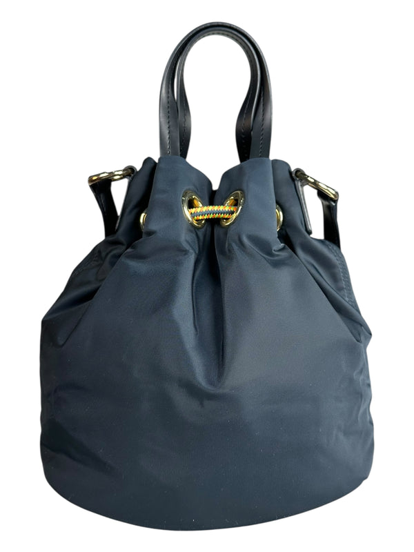 Bandolera Azul Marino