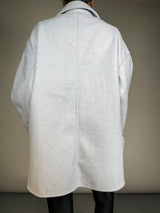 Chaqueta Bolsillos Delanteros