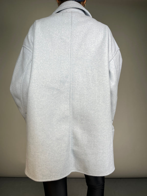 Chaqueta Bolsillos Delanteros