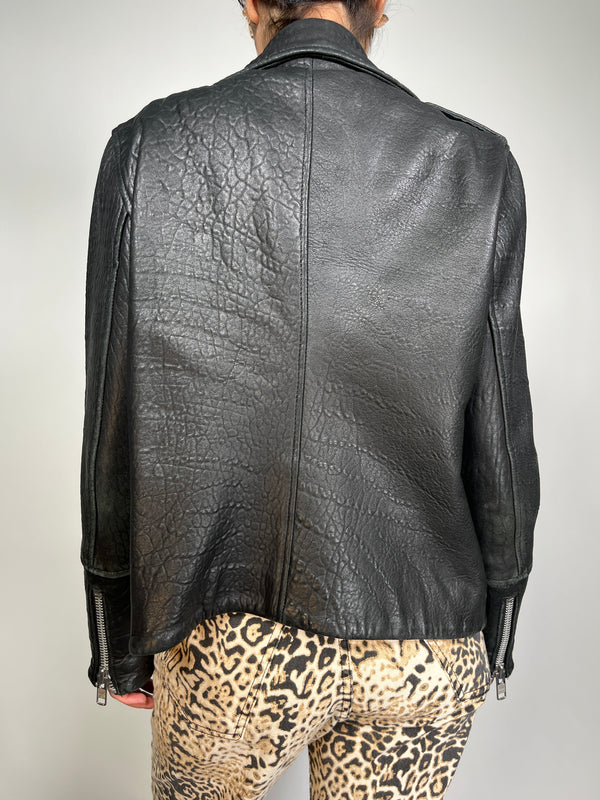 Chaqueta Cuero