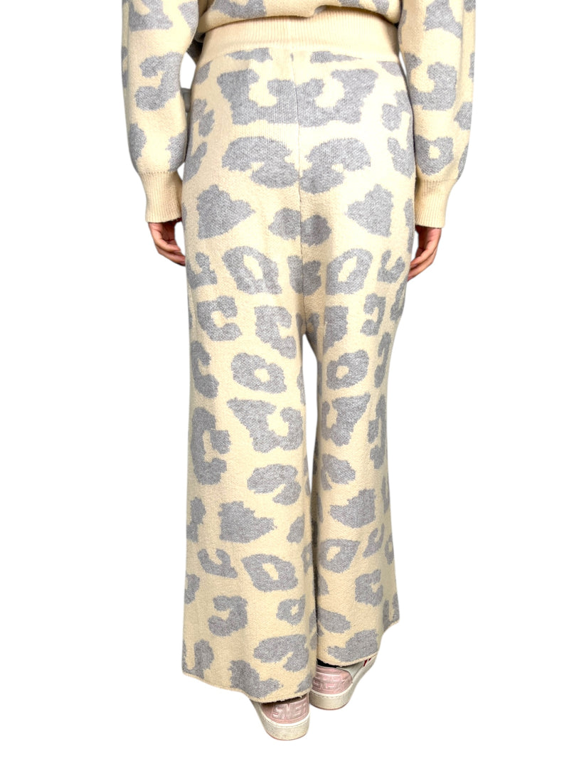 Buzo Animal Print